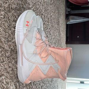 Under Armor volleyball shoes